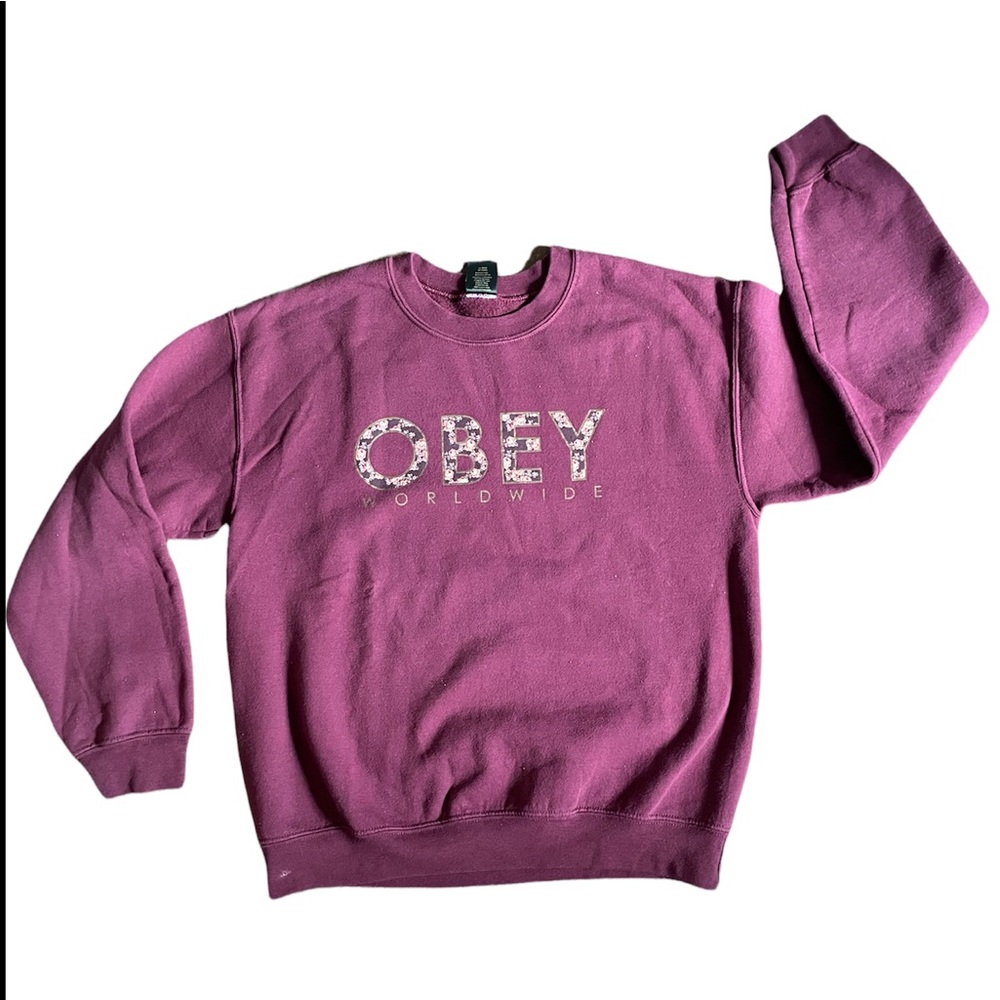 Obey Sweater